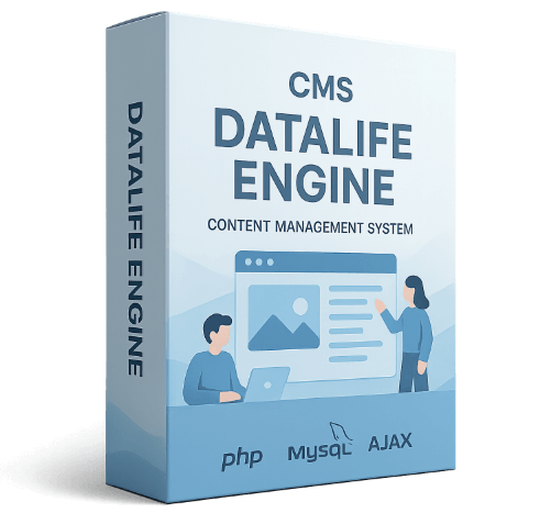 DataLife Engine-19.0-nulled 开心汉化版，带webcash最新在线支付插件（已集成支付宝）
